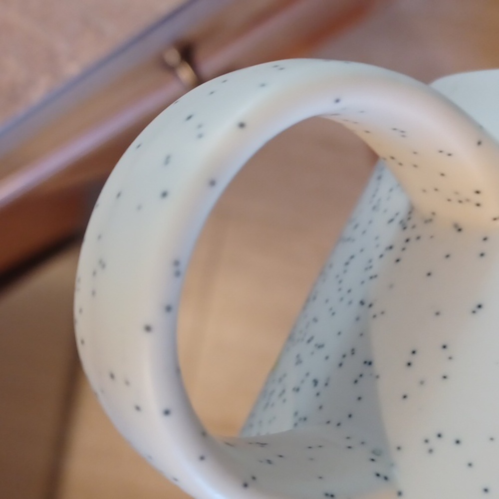 Starbuck's RARE Speckled Summer 2022 14-ounce Cactus Floral Mug - Picture 6 of 6